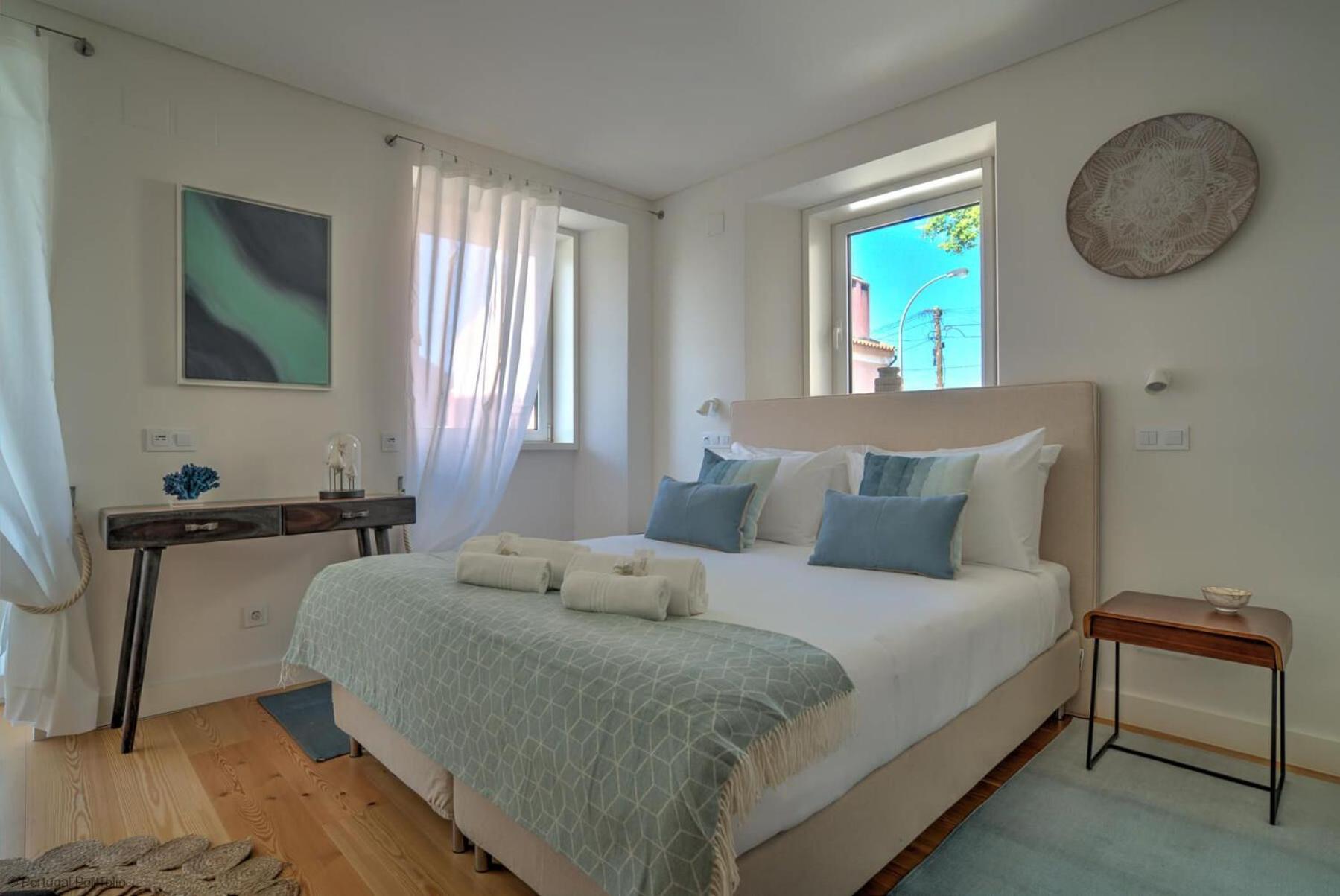 Urban Beach Estoril Apartment Kültér fotó