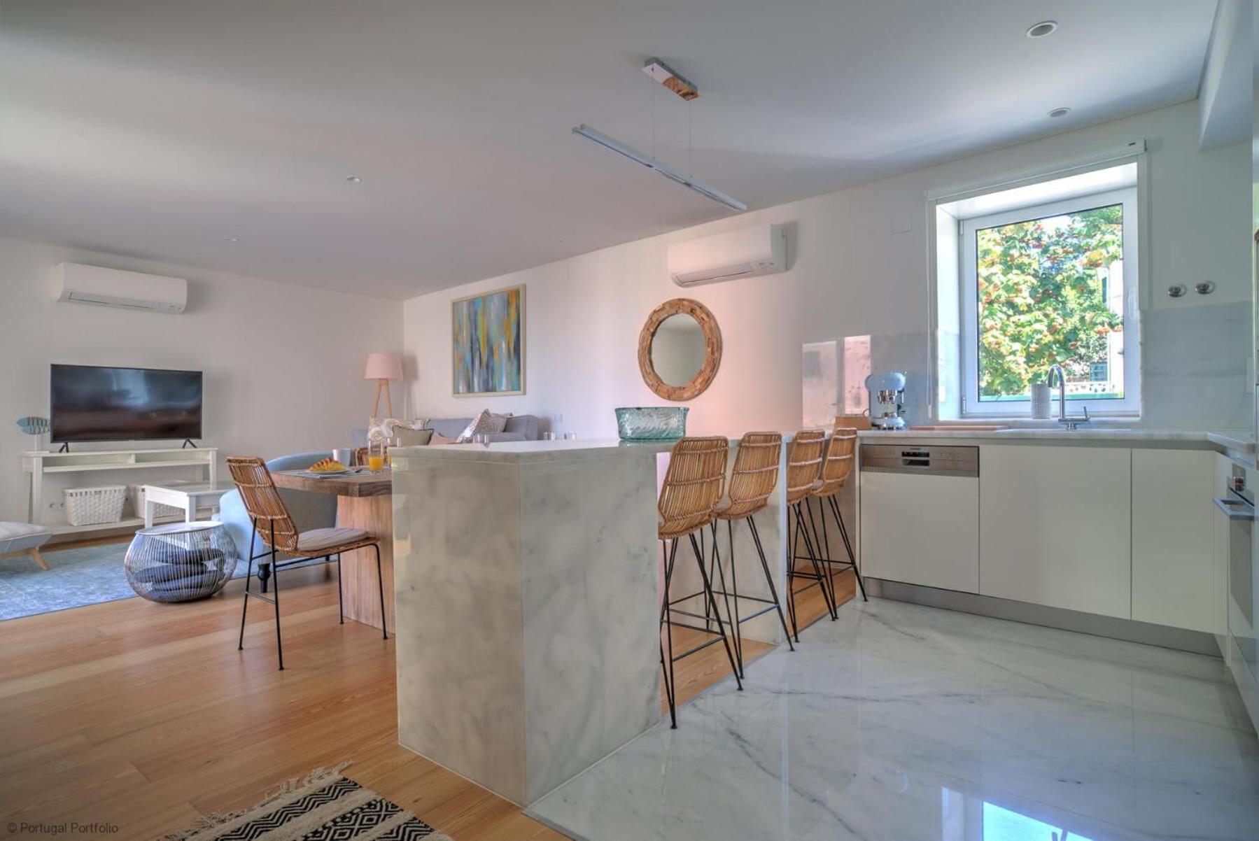 Urban Beach Estoril Apartment Kültér fotó