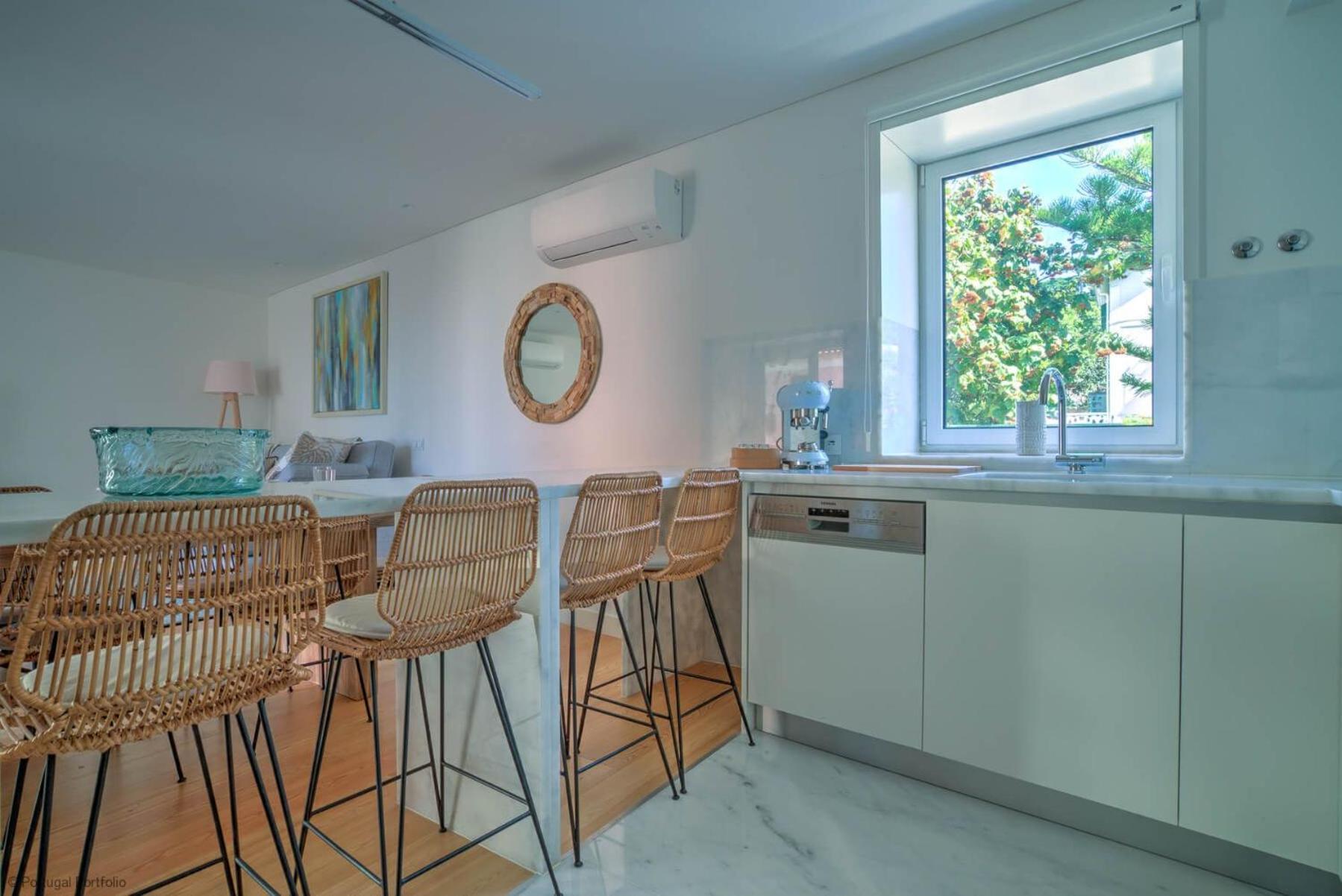 Urban Beach Estoril Apartment Kültér fotó