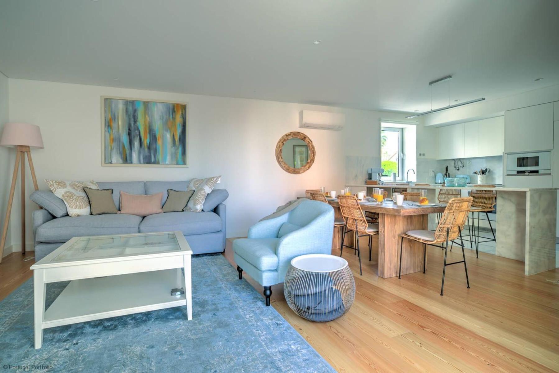 Urban Beach Estoril Apartment Kültér fotó