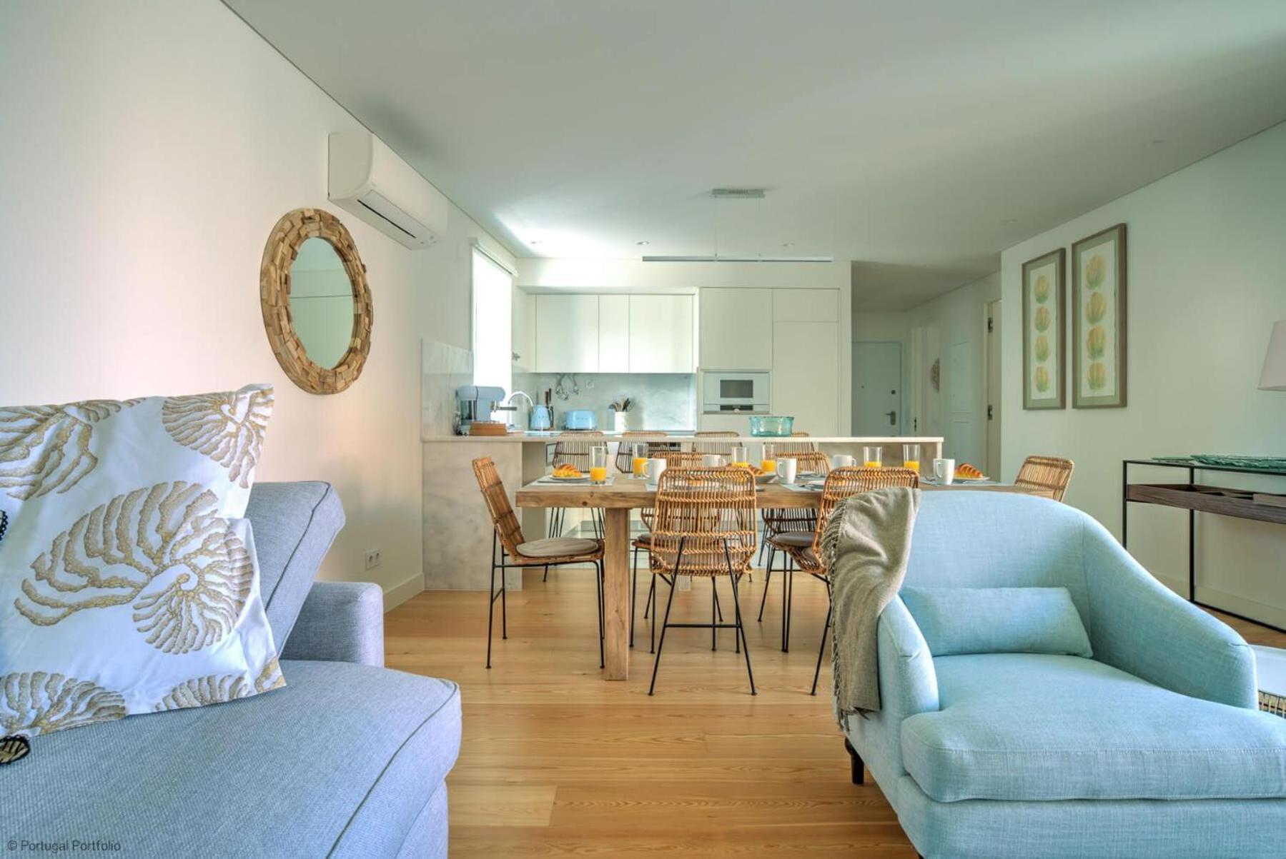 Urban Beach Estoril Apartment Kültér fotó