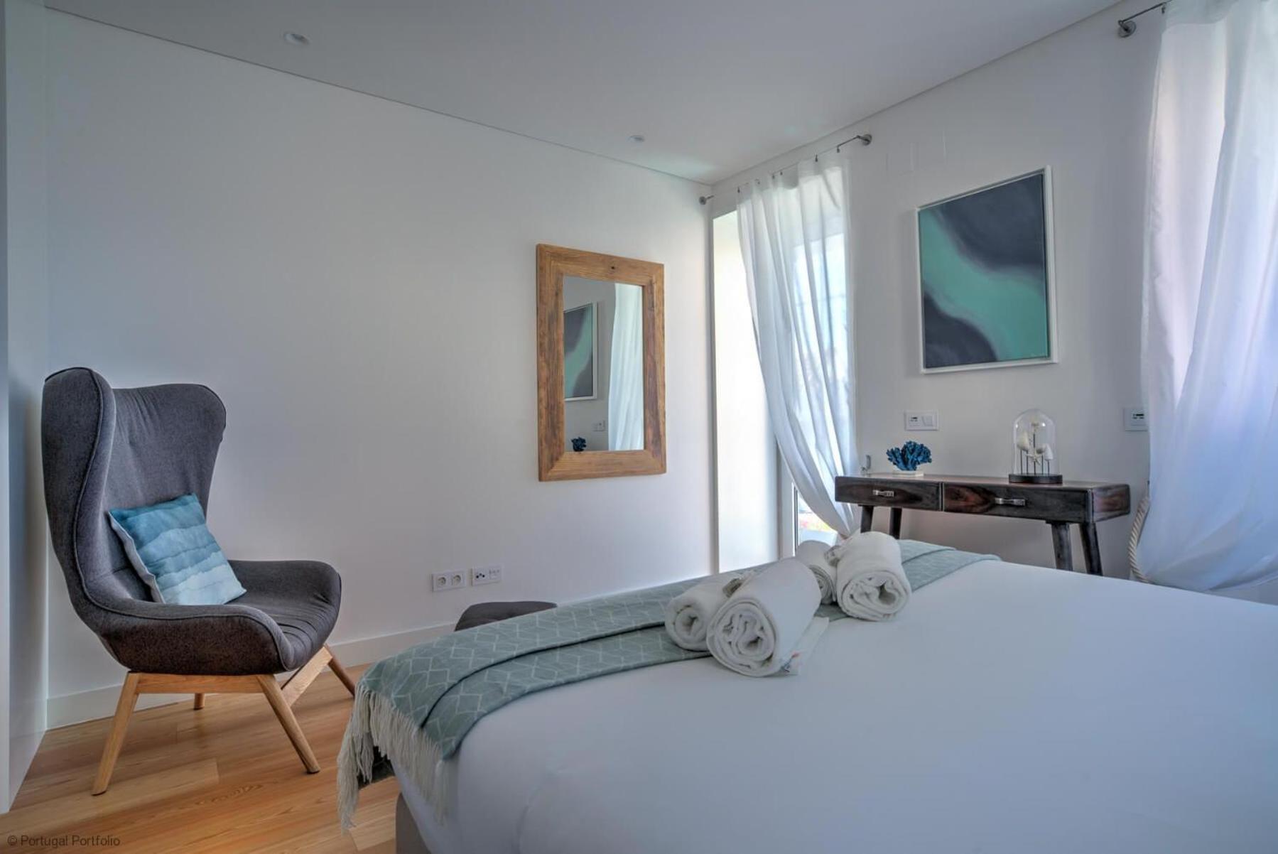 Urban Beach Estoril Apartment Kültér fotó