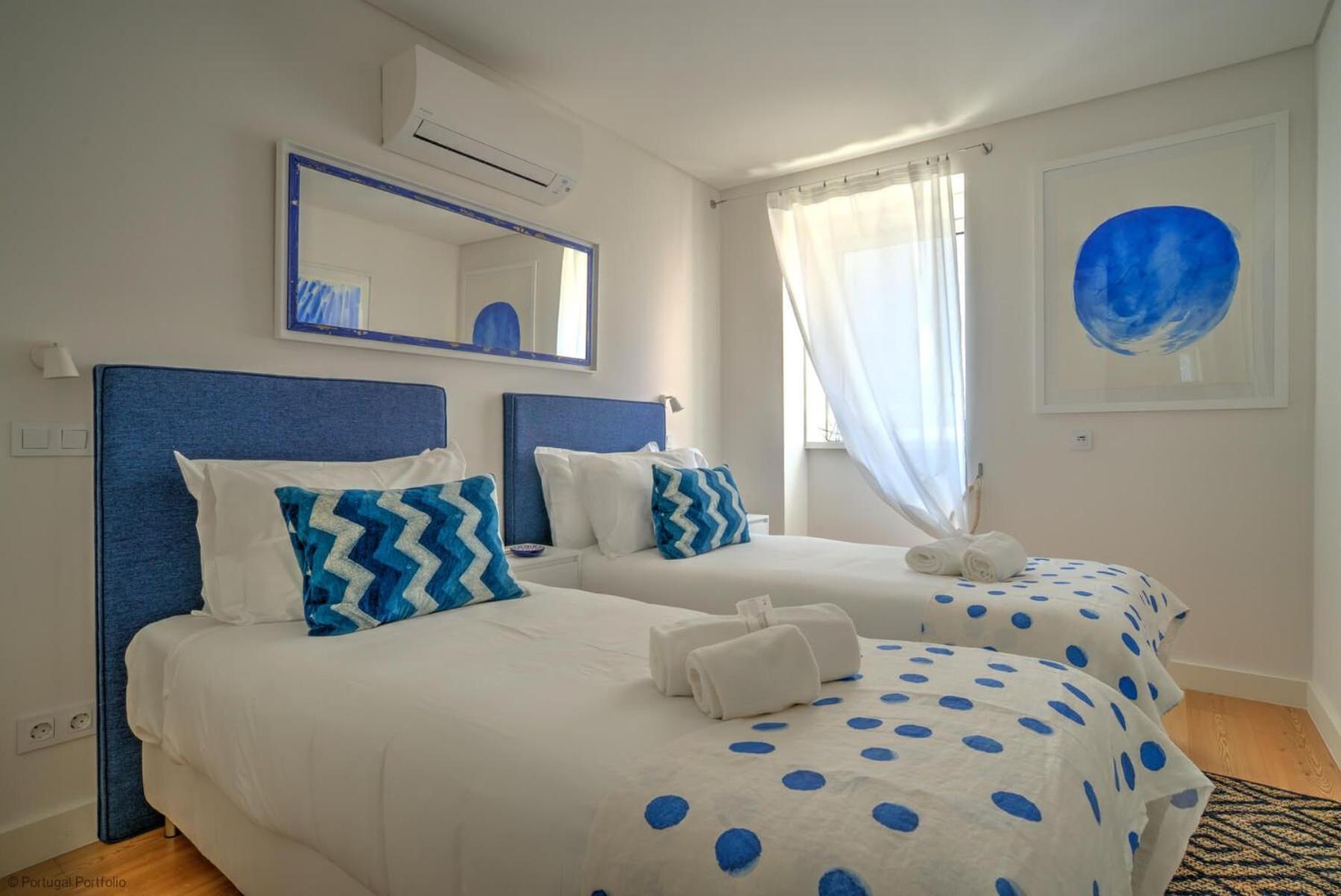 Urban Beach Estoril Apartment Kültér fotó