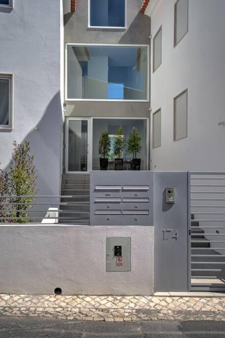 Urban Beach Estoril Apartment Kültér fotó