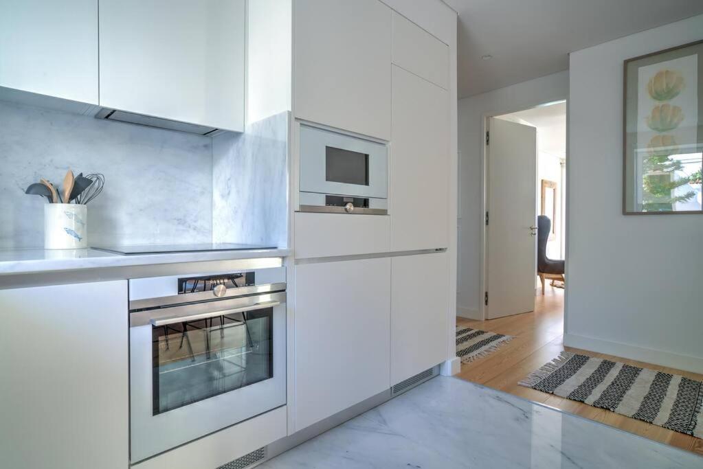Urban Beach Estoril Apartment Kültér fotó