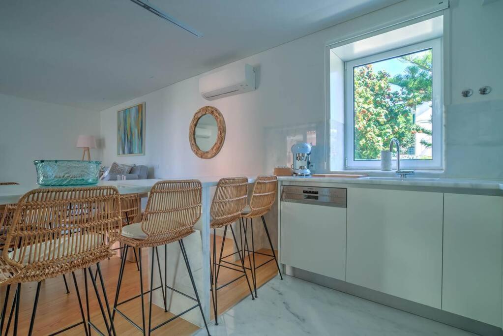 Urban Beach Estoril Apartment Kültér fotó