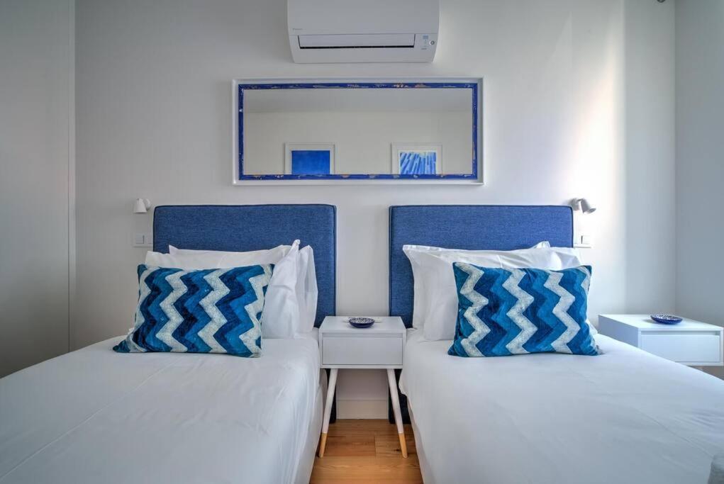 Urban Beach Estoril Apartment Kültér fotó