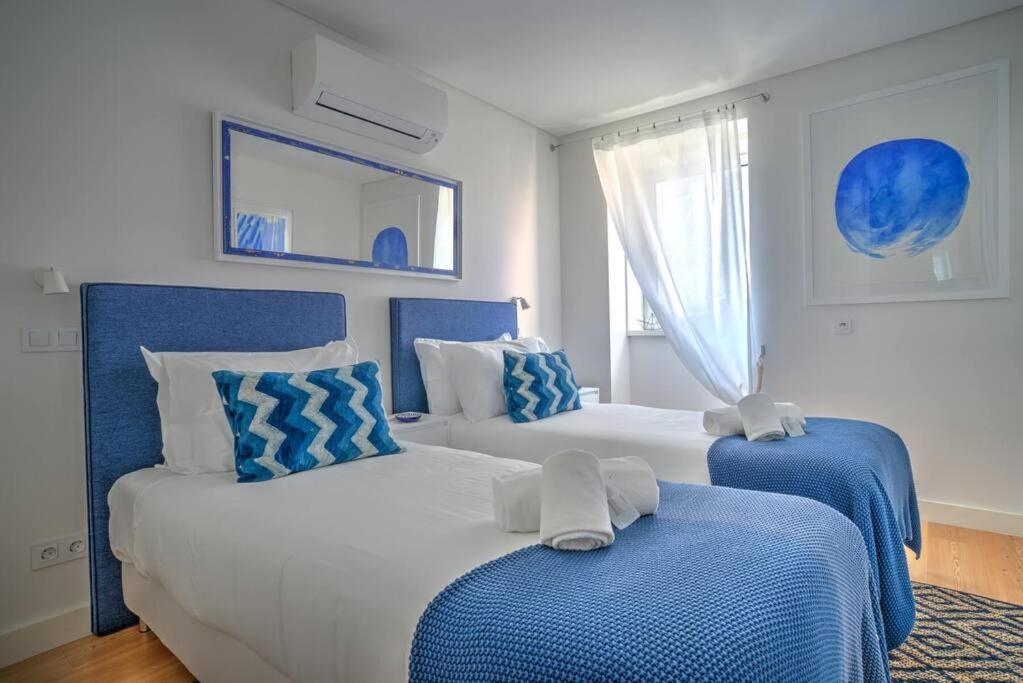 Urban Beach Estoril Apartment Kültér fotó