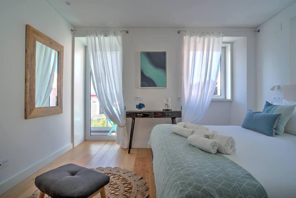 Urban Beach Estoril Apartment Kültér fotó