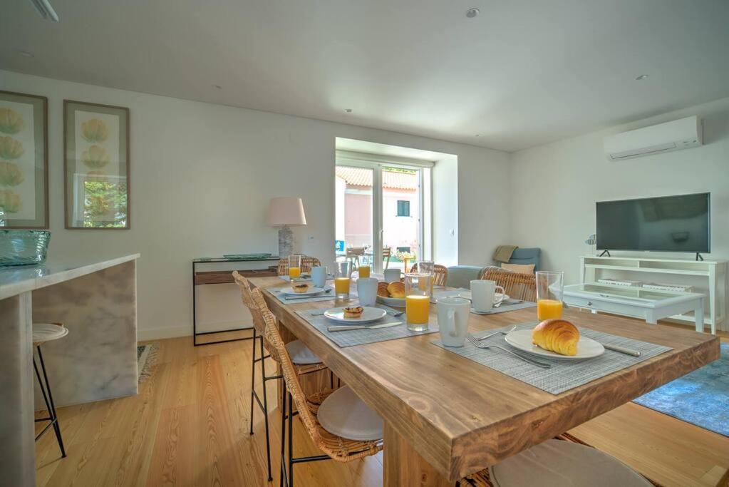 Urban Beach Estoril Apartment Kültér fotó
