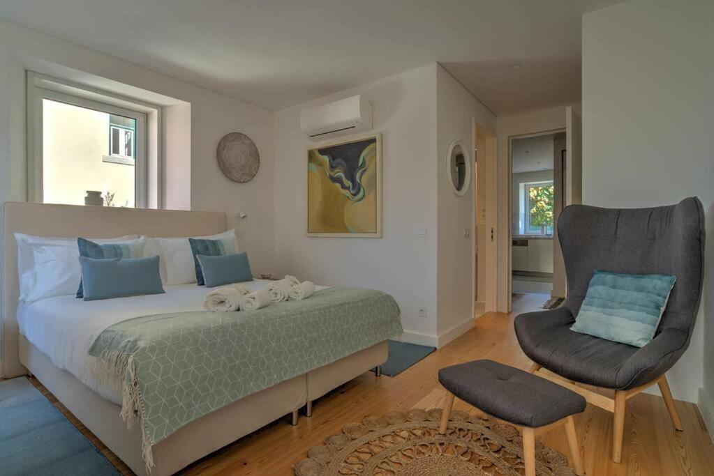 Urban Beach Estoril Apartment Kültér fotó