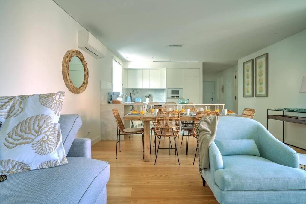Urban Beach Estoril Apartment Kültér fotó