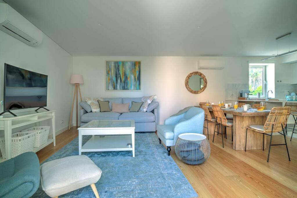 Urban Beach Estoril Apartment Kültér fotó