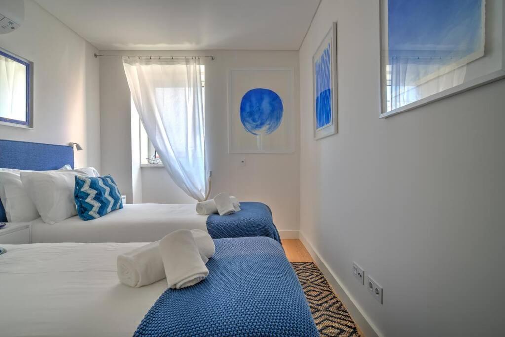 Urban Beach Estoril Apartment Kültér fotó