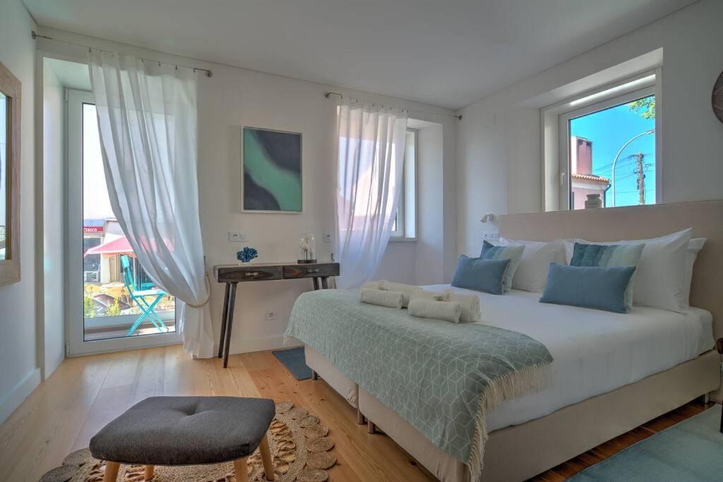 Urban Beach Estoril Apartment Kültér fotó
