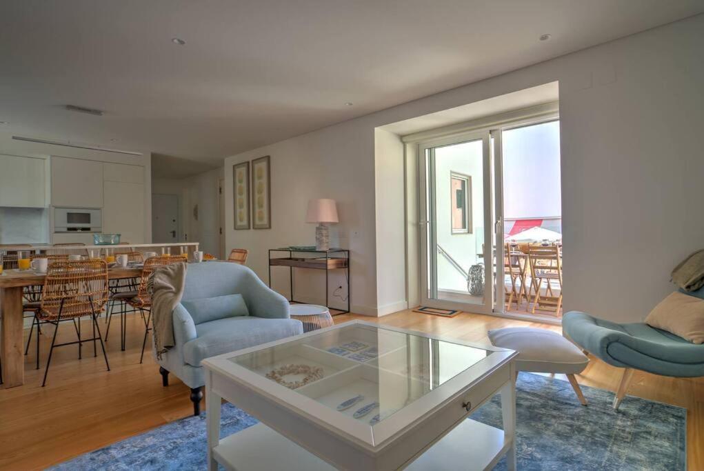 Urban Beach Estoril Apartment Kültér fotó